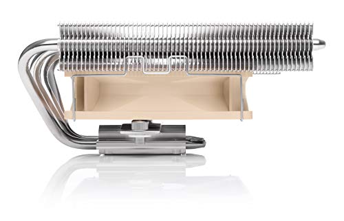 Noctua-NH-L12-Ghost-S1-Edition-Disipador-de-CPU-y-Bajo-Perfil-con-Ventilador-PWM-de-92-mm-Marrn