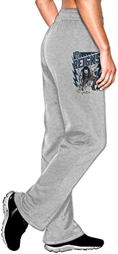 DoDo Women's Roman Reign Ttaning Pannts L Ash