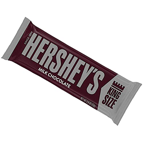 HERSHEY’S® MILK CHOCOLATE KING BAR, 2.6 OZ