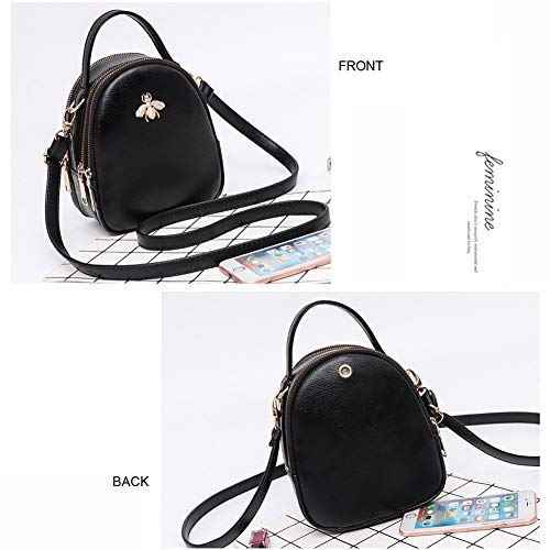 SiMYEER Small Crossbody Bags Shoulder Bag for Women Stylish Ladies Messenger Bags Purse and Handbags