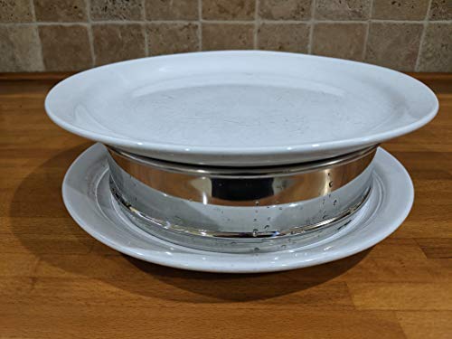 Stainless Steel Seed Sprouting Tray-8 Inch Stackable Sprouter Kit for Growing Fresh Organic Broccoli Sprouts, Wheat Grass, Alfalfa Seeds, Fenugreek, Mung Beans and More (Seeds not Included) - Thumbnail 6