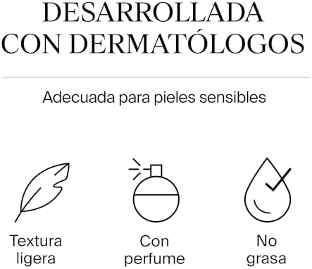 Fórmula Noruega Crema de Manos Concentrada con Perfume (50 ml), crema manos reparadora con glicerina y vitamina E, para pieles sensibles y manos muy secas