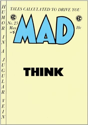 Amazon.com: MAD Magazine #22 eBook : Kurtzman, Harvey, Craig