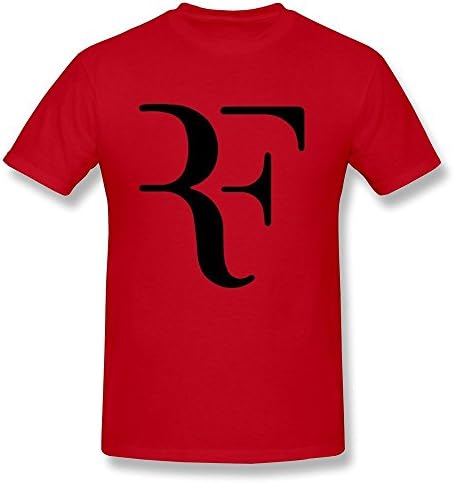 Gryeur Men's Roger Federer T-Shirt