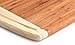 Utopia Kitchen Bamboo Cutting Board for Kitchen 17 x 12 Inches Bamboo Cutting Board for Chicken Meat and Vegetables with Juice Groovee
