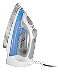 Hamilton Beach 14211 Electronic Iron with Control Panel (11.25 x 5.25 x 4.75 -Inch)