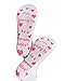 Baby Be Mine Labor Delivery Hospital Non Skid Push Socks Maternity Pregnancy Pregnant Gift (6-10, I'm going to be a Mommy today Pink)