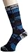 STANCE Men's Wells Socks, Blue, Large