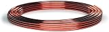 PROFAL Copper Coil Tube Pipe 6mm-10mm Microbore 8mm 10000mm Soft view 2