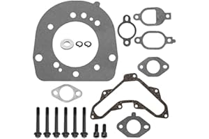 HOYPEYFIY Cylinder Head Gasket Kit Replacement for Kohler SV470 SV471 SV480 SV530 SV540 SV541 SV590 SV591 SV600 Engine 20-841-01-S