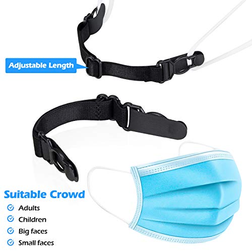 Mask Extender Strap,Ear Savers for Masks,Mask Extenders/Ear Savers