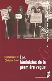 Les  féministes de la première vague