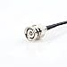 NICEYRIG SDI Cable Cord Compatible with Blackmagic BMCC/BMPCC Video Assist 4K Transmission (19.67 inches/50cm)