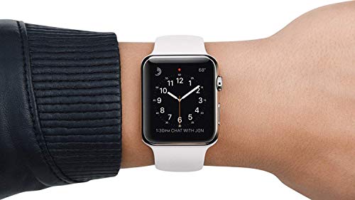 image for IYOU Sport Band Compatible with Watch Band 38MM 42MM 40MM 44MM, Soft S
