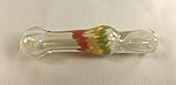 Red Green Yellow Glass Cigarette Holder Pipe