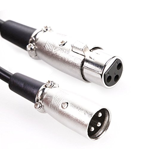 image for ZINGYOU Condenser Microphone Bundle, BM-800 Mic Set for Studio Recordi