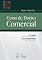 Livro Curso de Direito Comercial
