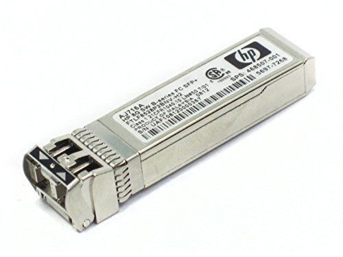 HP AJ716A Fiber Channel SFP+ Module