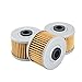 3 Pack Oil Filters for Yamaha Grizzly 600 4x4 YFM600FW 1998 1999 2000 2001