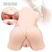 Small Sex Toy Love Doll Women Real Torso for Men Male Masturbator 3D Realistic Vagina and Anal Butt Pussy Ass Full Size Adult Toy Live Dolls for Sex Men Novelty Funny Gags Giftthumb 1