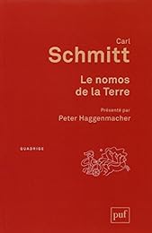 Le  nomos de la Terre dans le droit des gens du Jus publicum europaeum