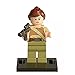 Star Wars Inspired Episode VII Minifigure Block Set by Generic | Rey, Finn, Poe, Kylo Ren (8 pc)