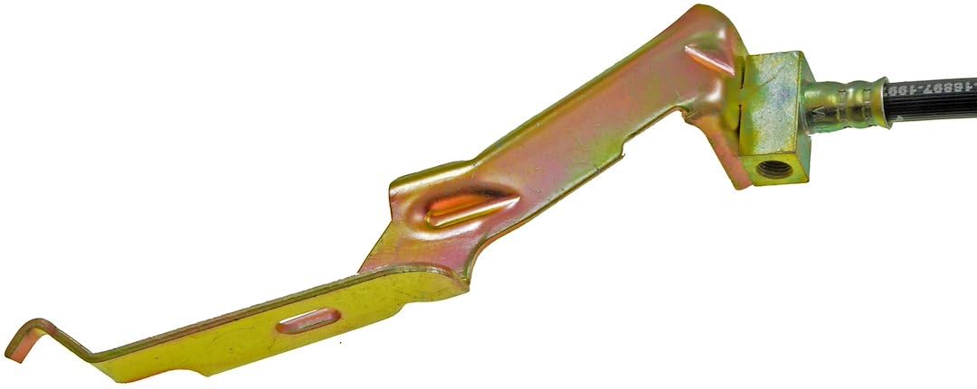 Photo 1 of Dorman H620136 Front Driver Side Brake Hydraulic Hose Compatible with Select Chrysler / Dodge Models