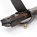 German WWI Artillery Luger Holster with Wood Buttstock Set