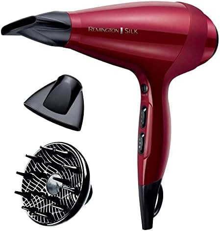 سعر Remington Ac9096 Silk Dryer (Red) فى السعودية | بواسطة امازون ...