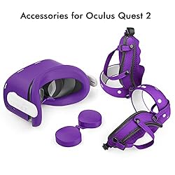 Controller Grips Cover for Oculus Quest