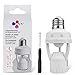 8T8 Motion Sensor Light Socket, PIR Motion E26 Screw Bulb Adapter, Adjustable Auto On/Off Night Light Control Smart Sensor Bulb Adapter for Storage Room, Garage Light (Sensor Adapter_E26)