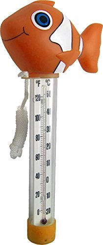 Poolmaster Clown Fish Thermometer