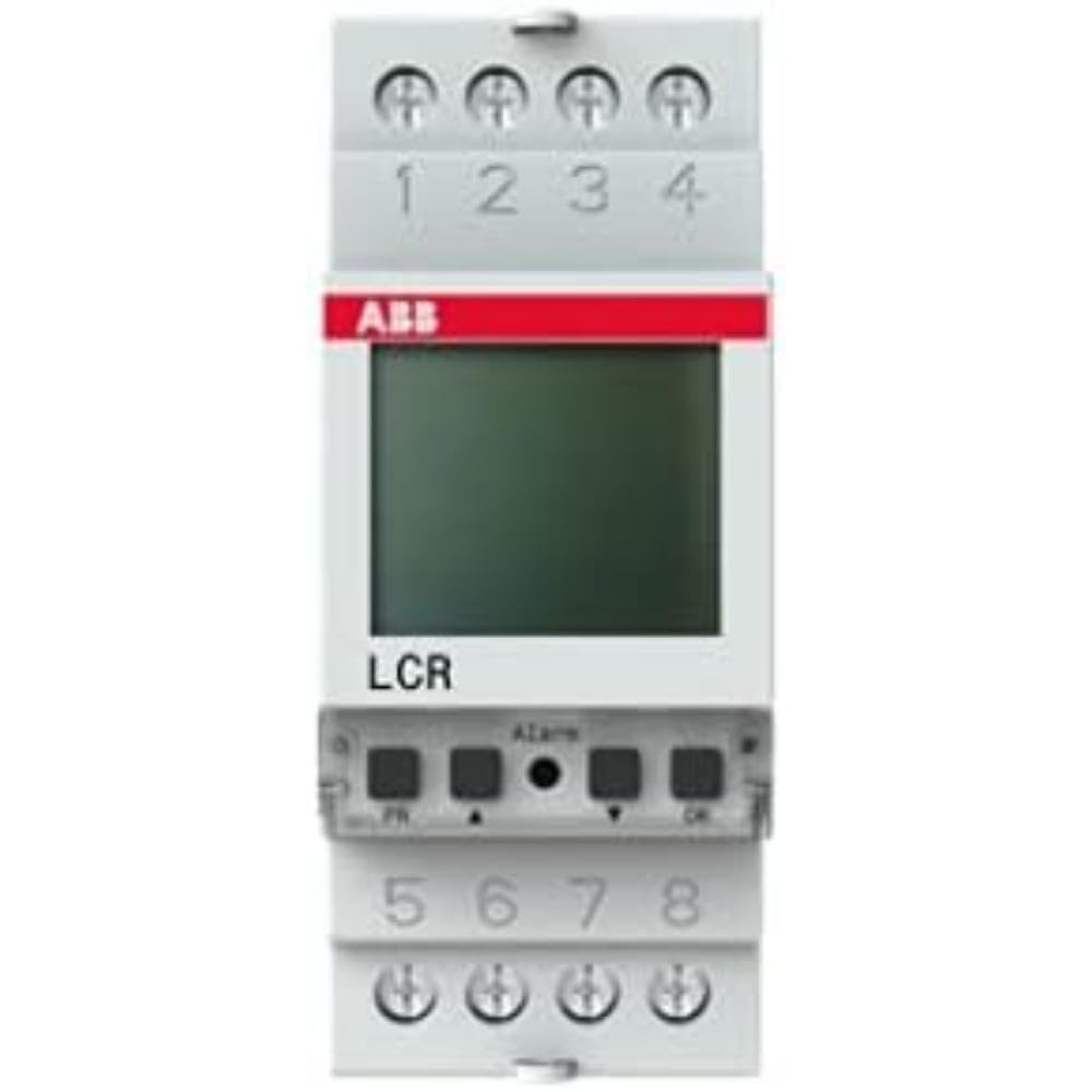 switch modular device, LCR consumer rationalizer (reference: 2CSM229901R1311)