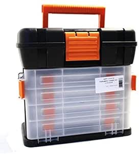 CAJA ORGANIZADORA 4 CAJONES CON HUECO SUPERIOR ...