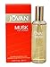 Jovan Musk For Women By Coty Cologne Concentrate Spray 3.25 oz