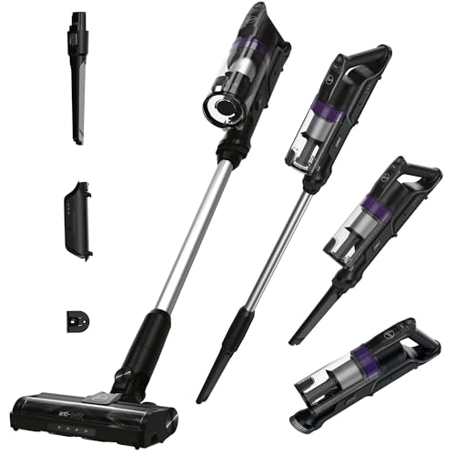 Hoover HF1 Plus Aspirateur Balai sans Fil | 45 Min dAutonomie