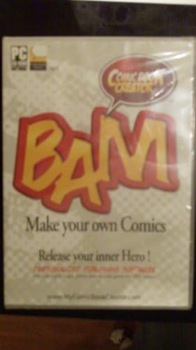 BAM - Comic Book Creator [PC]
