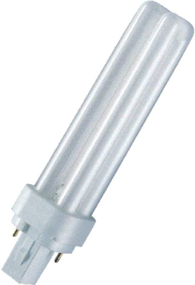 Osram G24d 26 Watt Compact Fluorescent Light Dulux Lamp