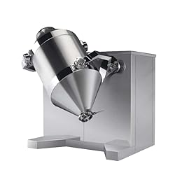 Stainless Steel 3D Swing Rotating Blender 3