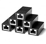 RuiPuo RuiPuo RJ45 Coupler Ethernet Cable Extender
