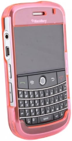 Wireless Xcessories Protective Shield Case for BlackBerry 9000 Bold - Pink