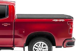 Amazon Com Gator Etx Soft Roll Up Truck Bed Tonneau Cover 53109 Fits 2014 2018 2019 Ltd Lgcy Gmc Sierra Chevrolet Silverado 1500 5 8 Bed Bed Made In The Usa Automotive