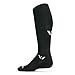 Swiftwick- ASPIRE TWELVE Running Socks, Mens & Womens | Knee High Compression Fit Socks | Black, Medium