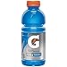 Gatorade Thirst Quencher Fierce, Blue Cherry, 20 Ounce (8 Count)