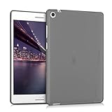 kwmobile Crystal Case for Asus ZenPad S 8 TPU Silicone Case Protective Cover in black