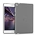 kwmobile Crystal Case for Asus ZenPad S 8 TPU Silicone Case Protective Cover in black
