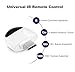 GuDoQi Universal IR Appliances Wireless Infrared Remote Controller Adapter for OTG Android Smart Phone (Mirco USB)