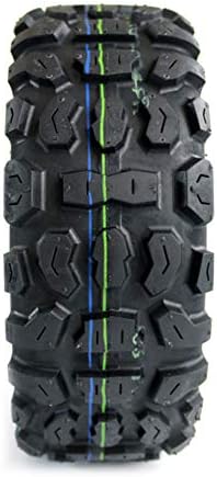 LYGID 11 Inch Pneumatic Tire Inner and Outer Tires Off-Road Thickening Electric Vehicle Scooter Universal Balancing Car Skateboard