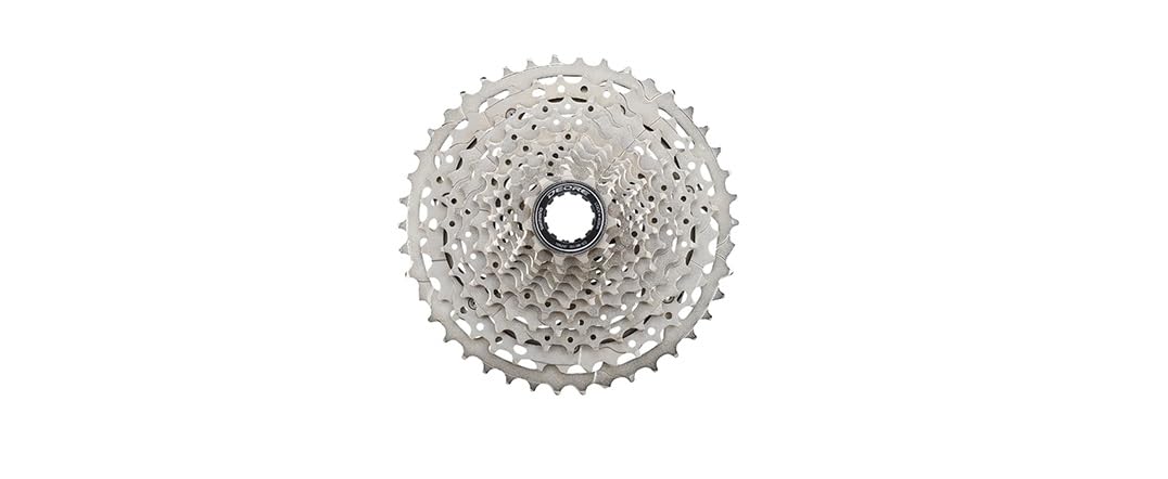 MTB DEORE M5100 Cassette 11S x 11/42 Teeth Silver