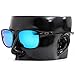 Polarized Ikon Iridium Replacement Lenses for Oakley Enduro Sunglasses - Multiple Options